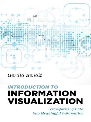 cover image of Introduction to Information Visualization